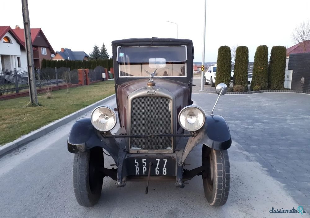 1924' Peugeot 181 photo #3