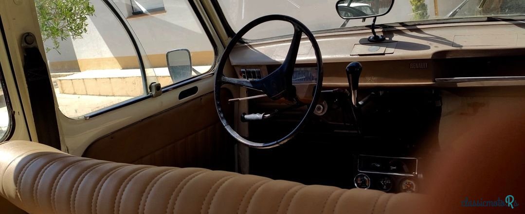 1968' Renault 4 photo #3