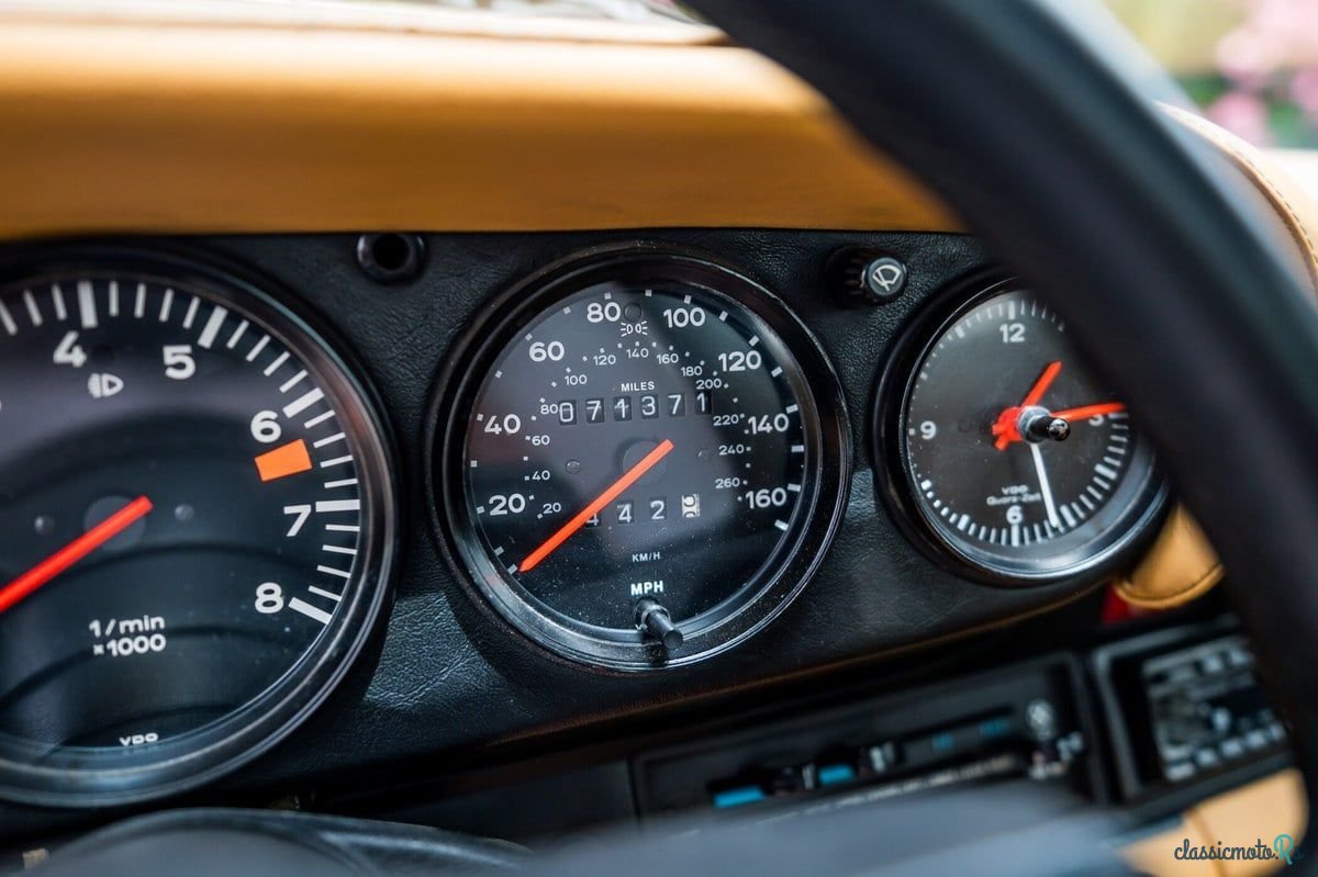 1977' Porsche 911 photo #2