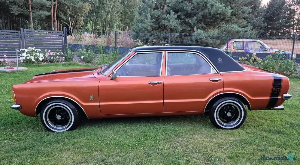 1974' Ford Taunus photo #2