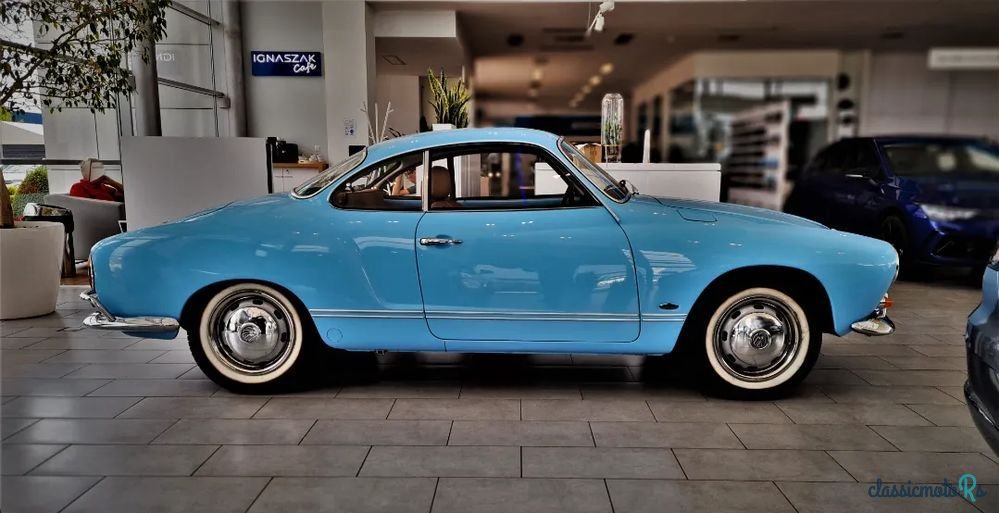 1969' Volkswagen Karmann Ghia photo #1