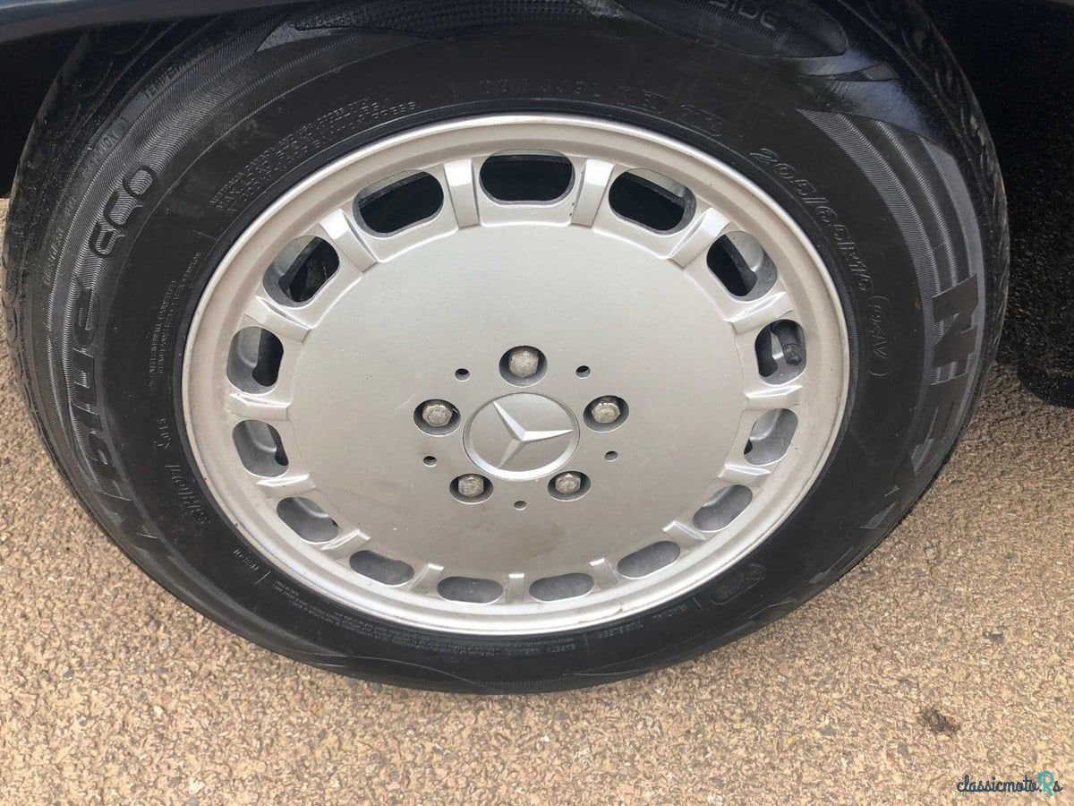 1987' Mercedes-Benz 300 photo #5