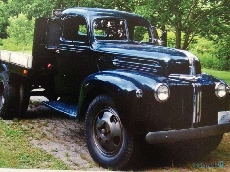 1945' Ford photo #2