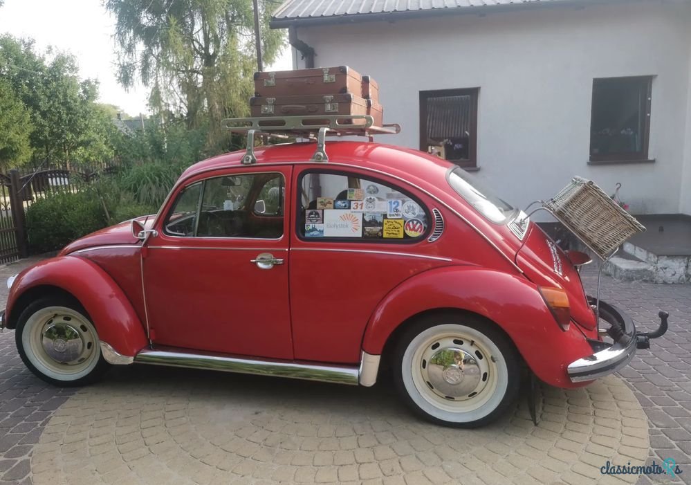 1970' Volkswagen Garbus photo #4