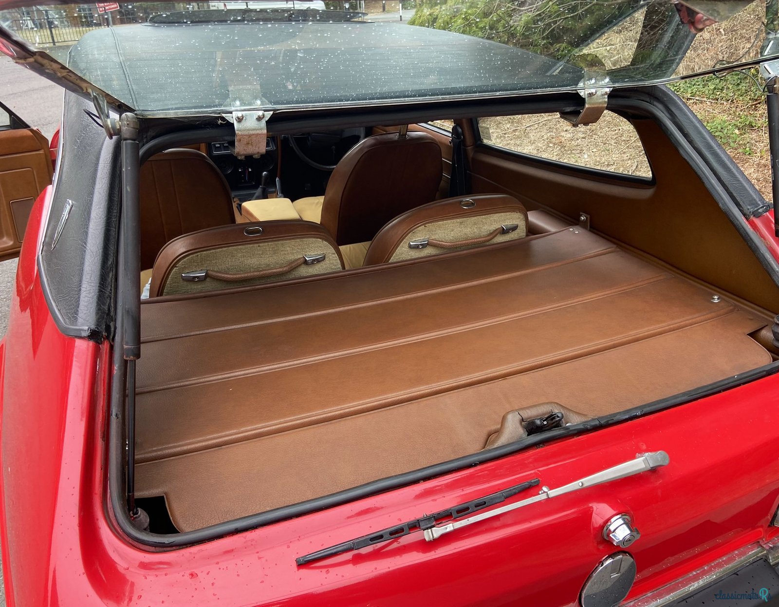 1977' Reliant Scimitar Gte photo #5