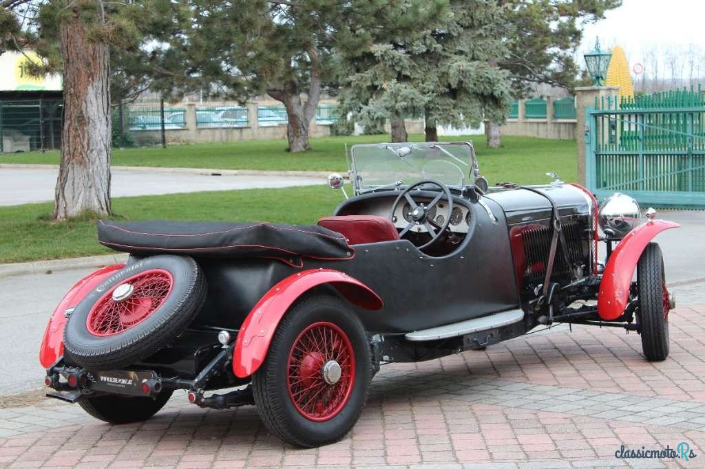 1934' Bentley 3 1/2 Litres photo #4