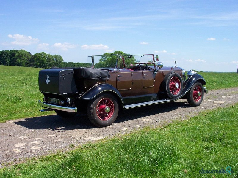1934' Rolls-Royce Phantom photo #3