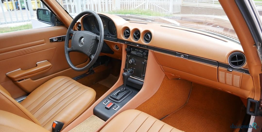 1977' Mercedes-Benz Sl photo #5