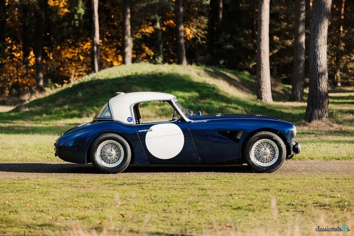 1960' Austin-Healey 3000 photo #3