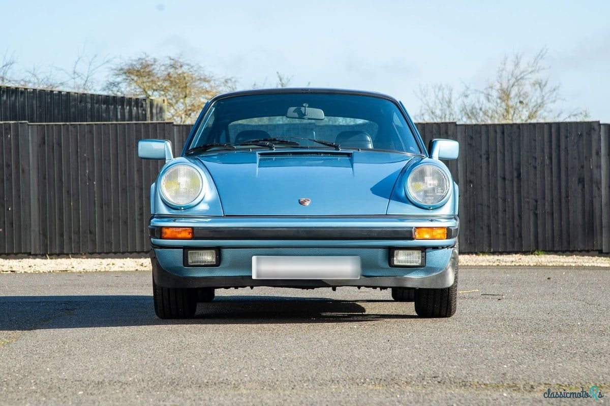 1982' Porsche 911 photo #2