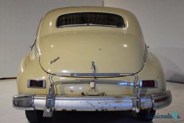1947' Packard Custom photo #2