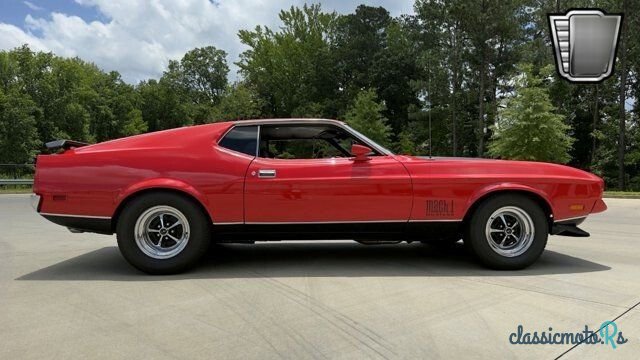 1972' Ford Mustang photo #5