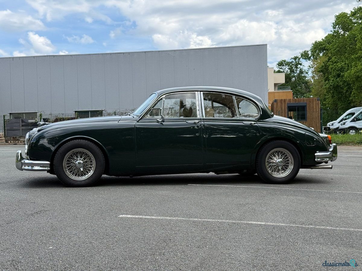 1960' Jaguar Mark II photo #5