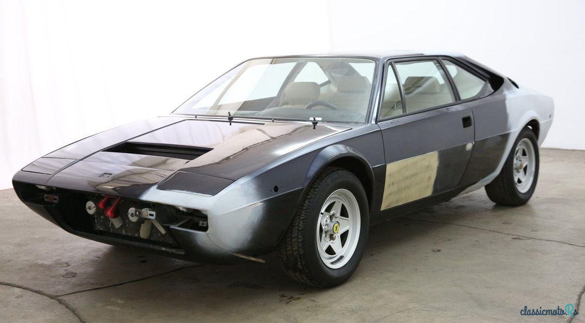 1974' Ferrari 308 Gt4 photo #2