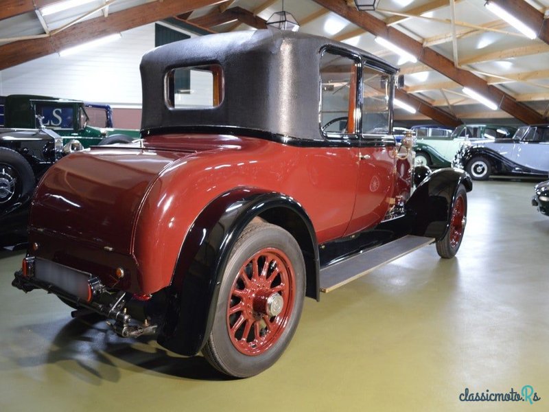 1927' Rolls-Royce Hp photo #4