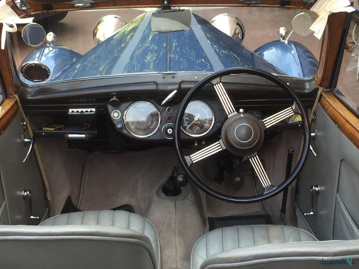 1947' Sunbeam Talbot 2 Litre Drophead Coupe photo #3