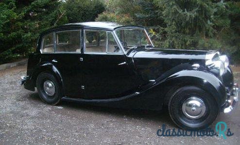 1948' Triumph Renown Razor Edge photo #3