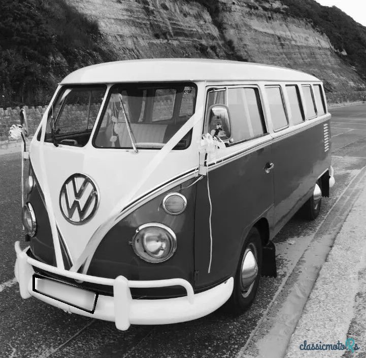 1970' Volkswagen Transporter photo #1