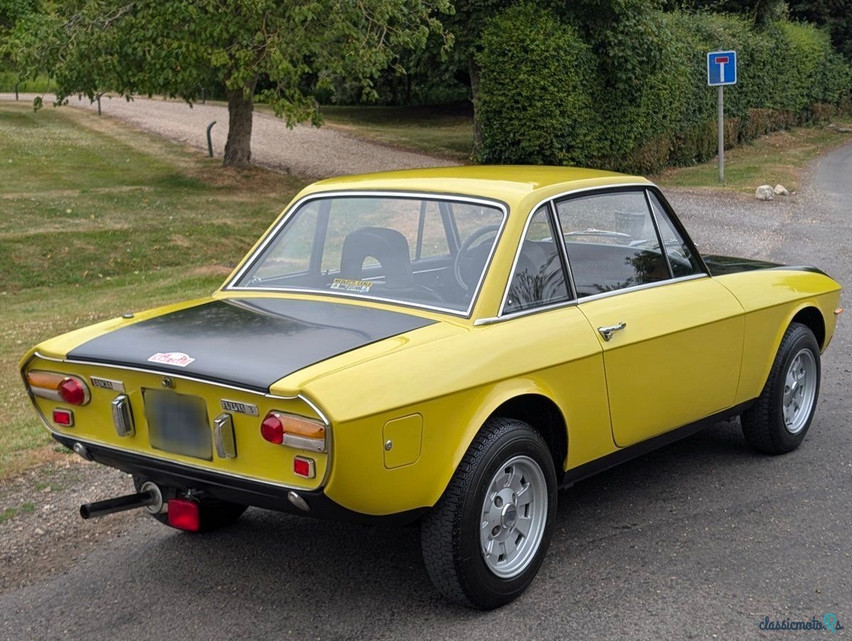 1975' Lancia Fulvia photo #6