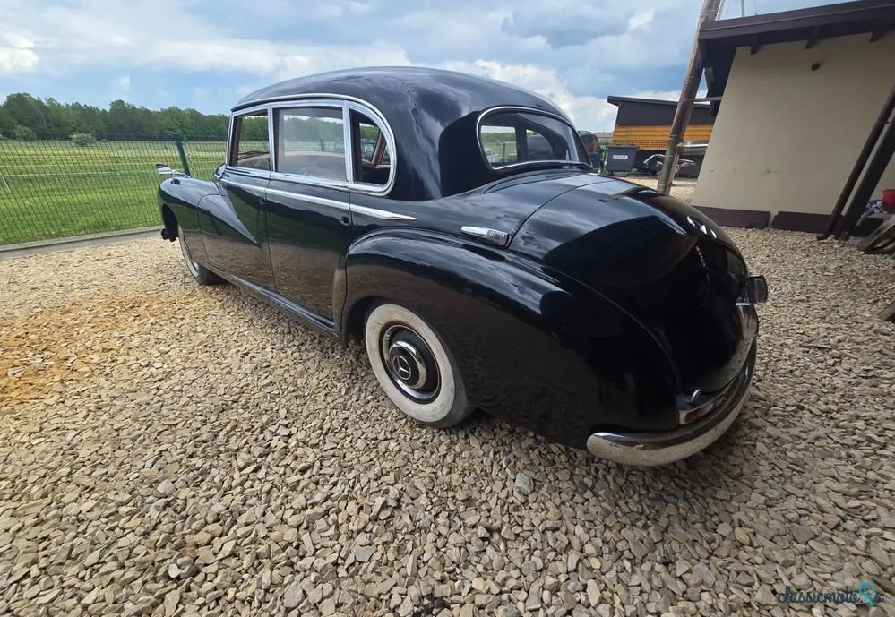 1953' Mercedes-Benz 300 Adenauer photo #6