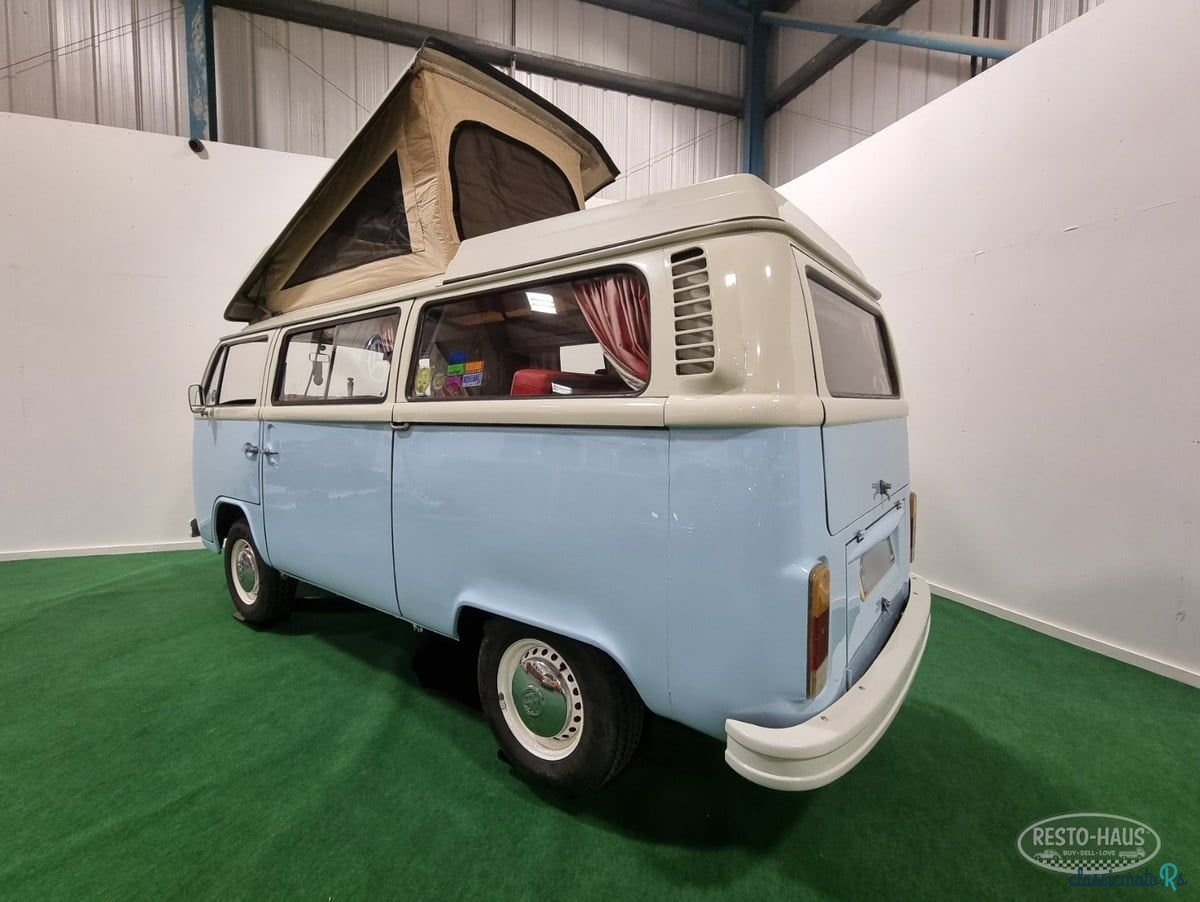 1973' Volkswagen Type 2 photo #5