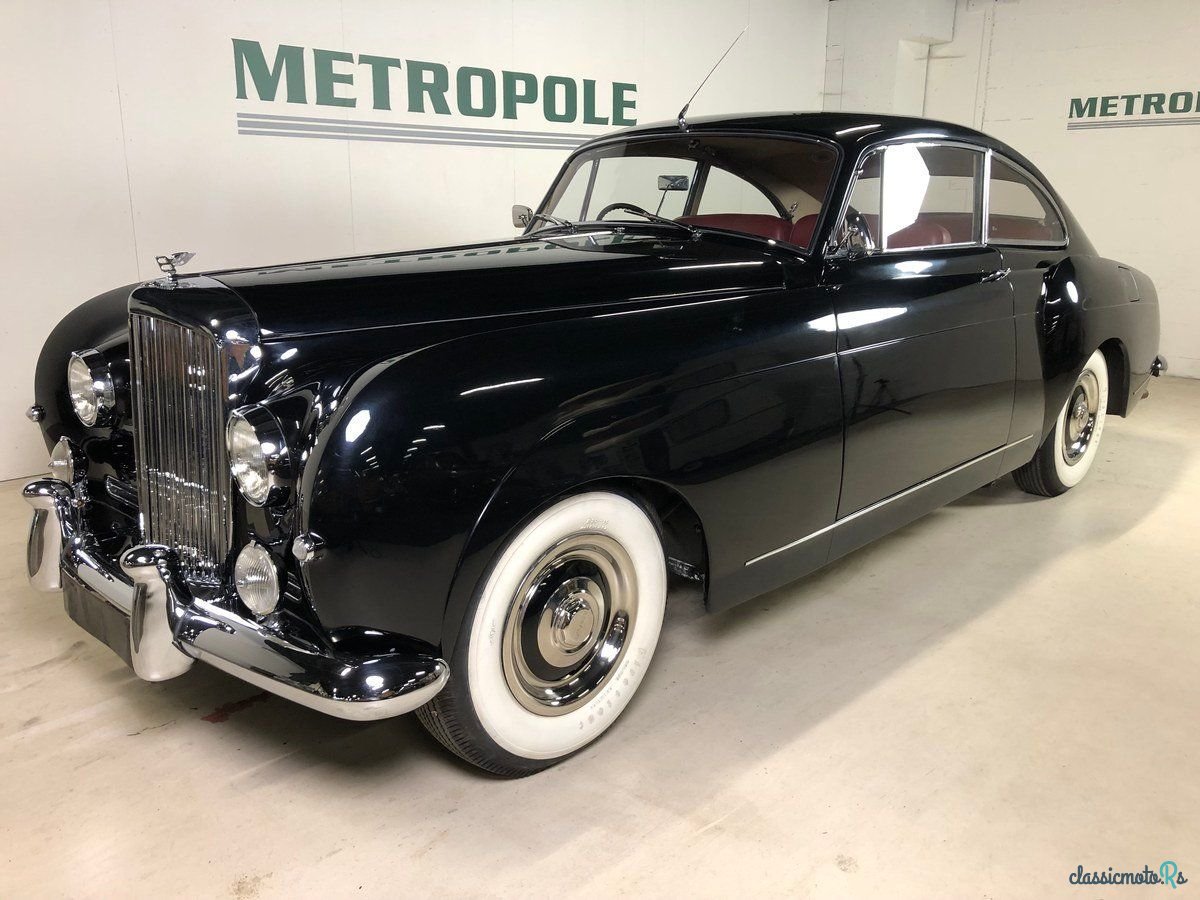 1959' Bentley S1 photo #1