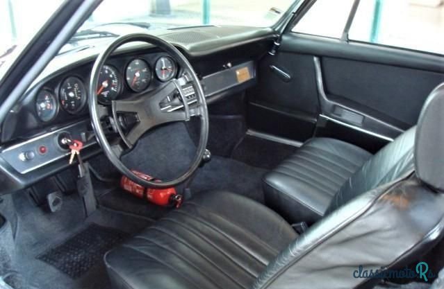 1972' Porsche 911 S 2.4 photo #4