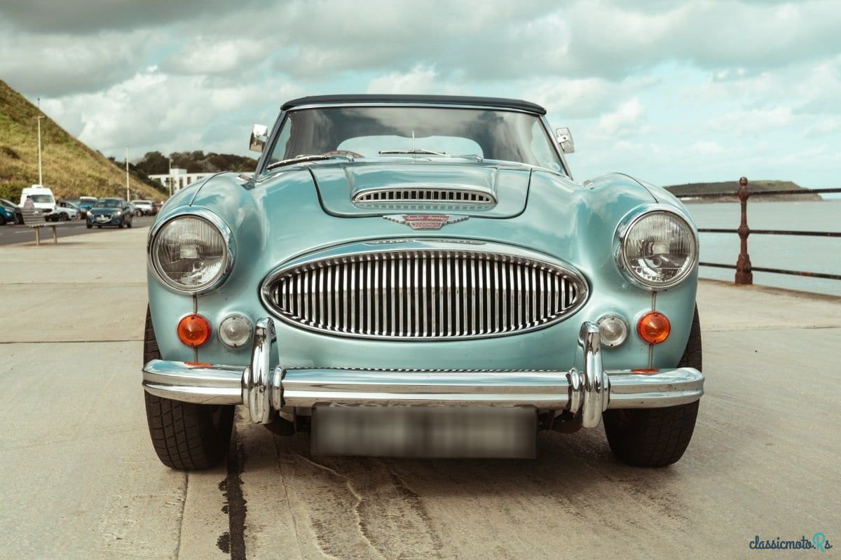 1967' Austin-Healey 3000 photo #4