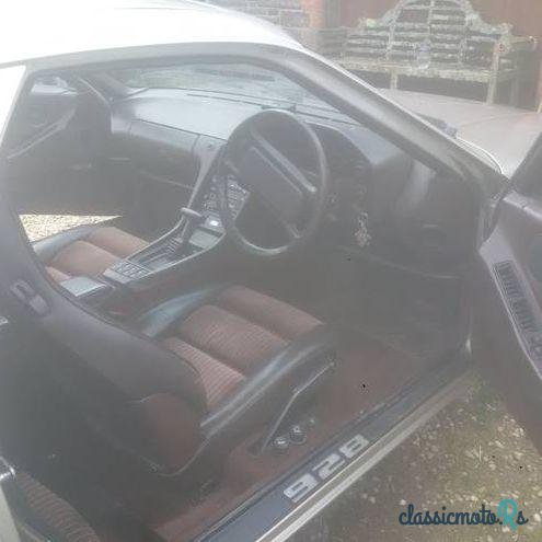 1985' Porsche 928 S2 photo #3