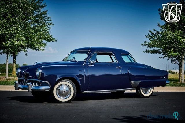 1952' Studebaker Champion photo #2