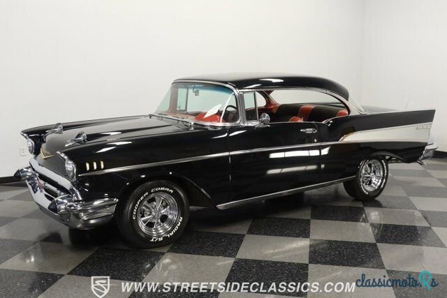1957' Chevrolet Bel Air photo #5