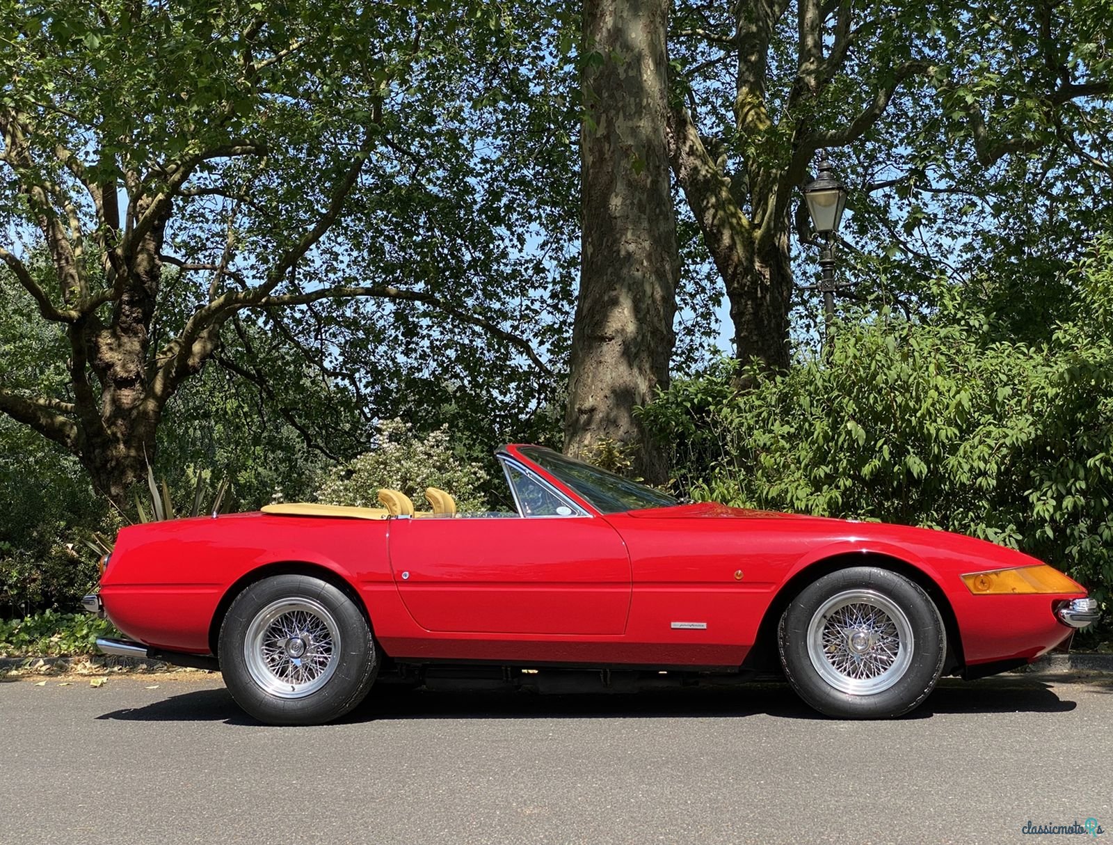 1971' Ferrari 365 Gtb/4 Daytona Conversion photo #2
