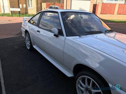 1983' Opel Manta B Coupe photo #1