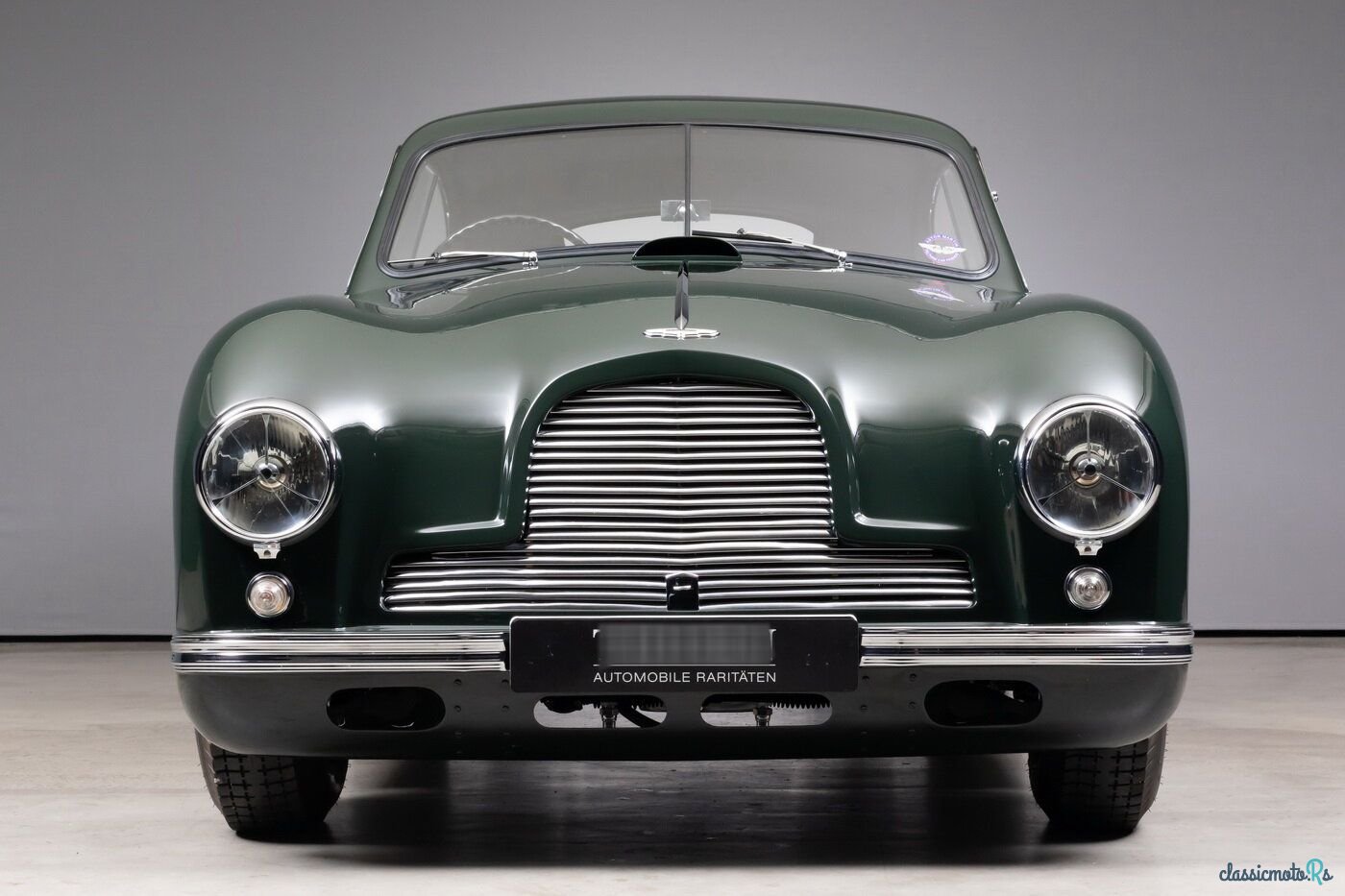 1952' Aston Martin DB2 photo #2