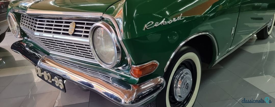 1965' Opel Rekord photo #6
