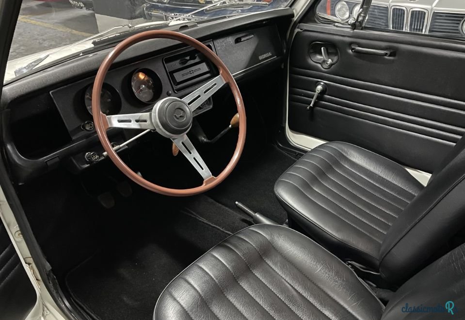 1972' Honda N360 photo #6