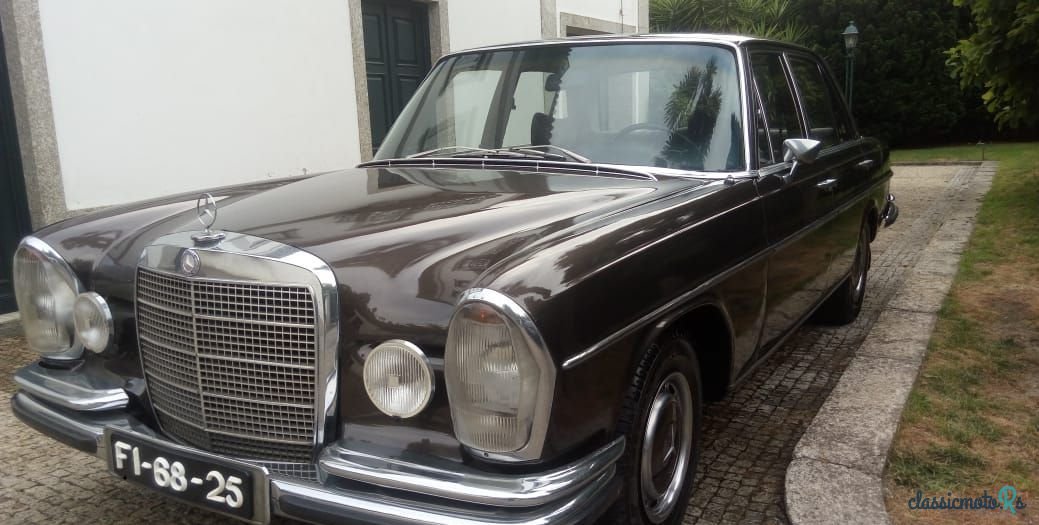 1971' Mercedes-Benz 280 photo #1