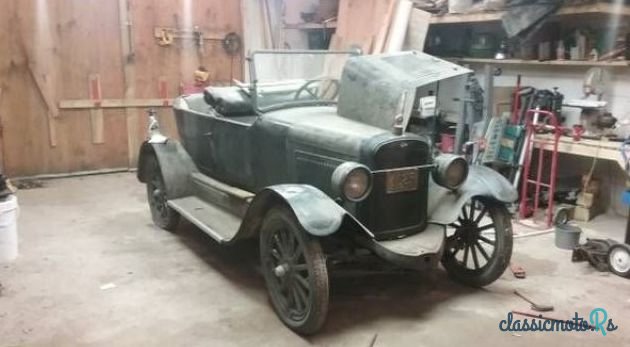 1923' Willys photo #1