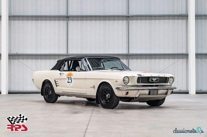 1966' Ford Mustang photo #6
