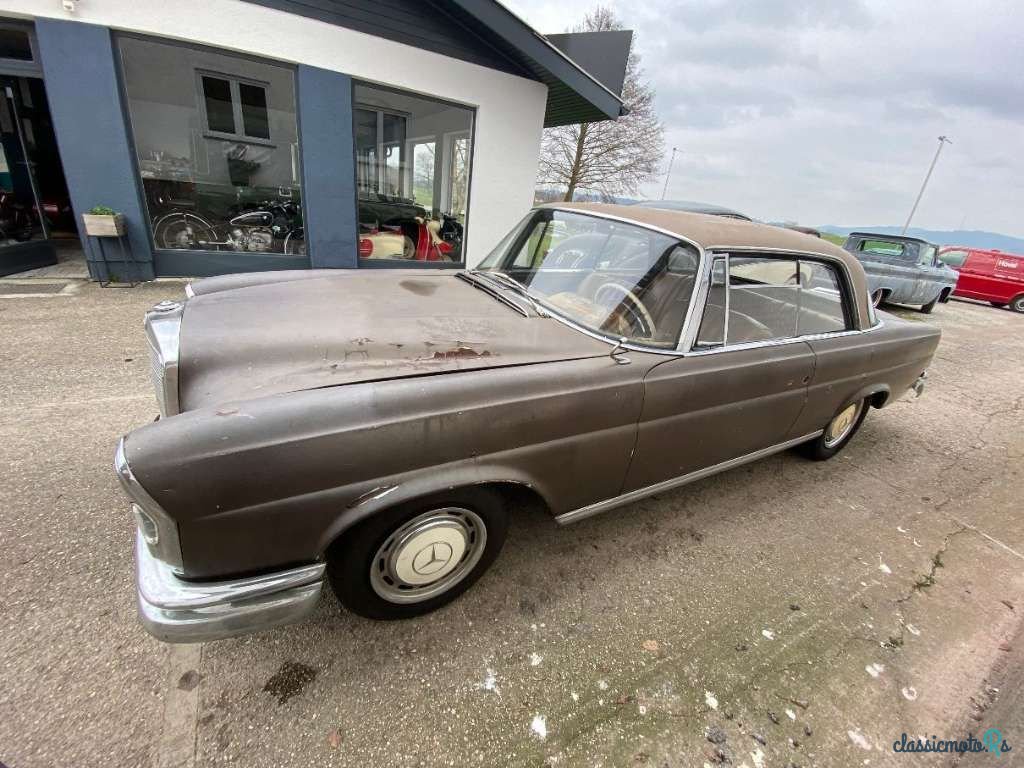 1962' Mercedes-Benz S-Klasse photo #5