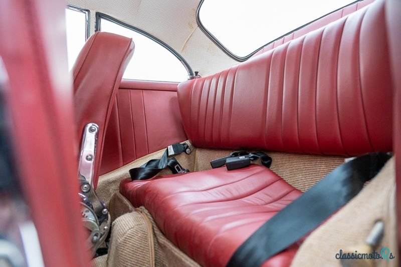 1958' Porsche 356 A '58 CH02695 photo #5