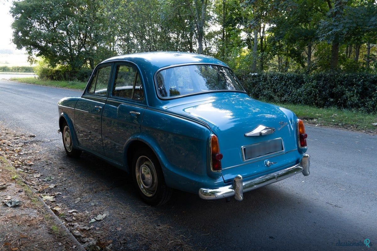 1964' Riley One Point Five photo #4