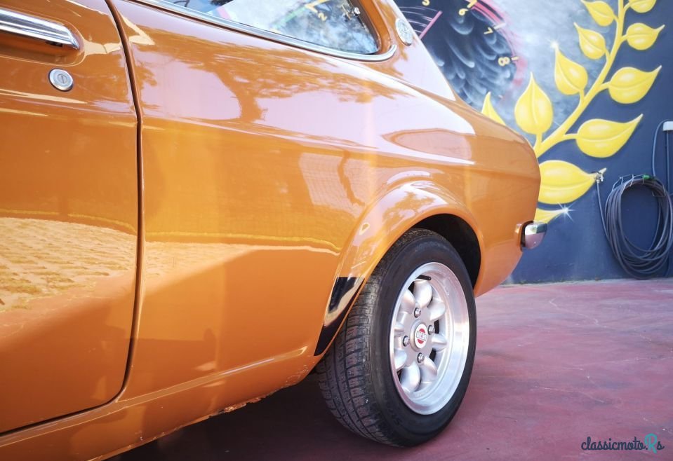 1972' Datsun 1200 Deluxe photo #6