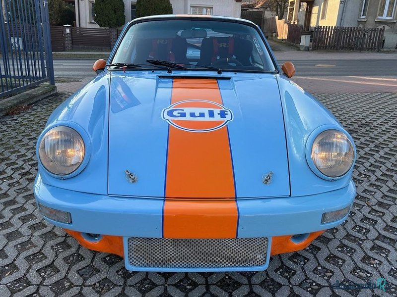 1975' Porsche 911 photo #4