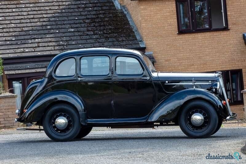 1939' Morris Minor photo #5