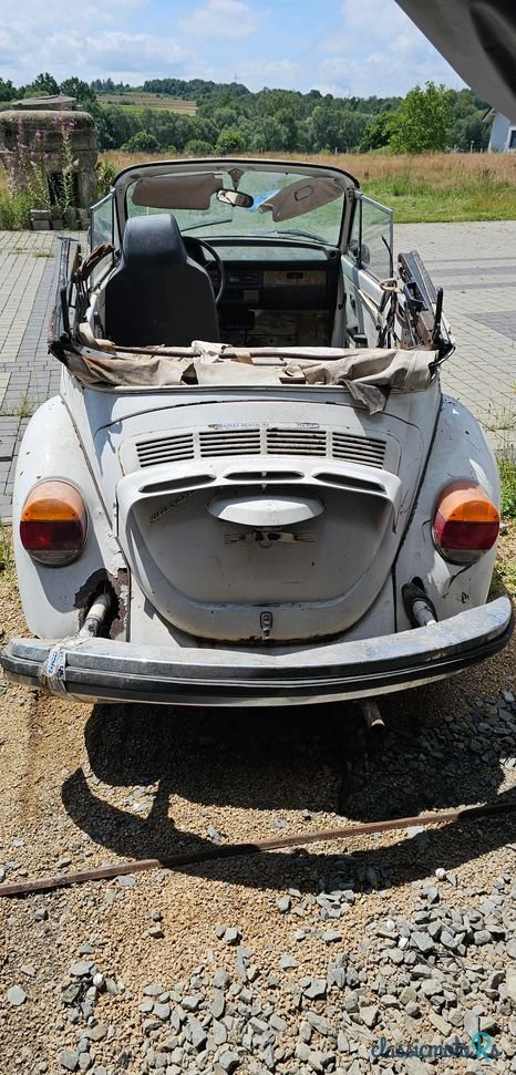 1979' Volkswagen Garbus photo #3