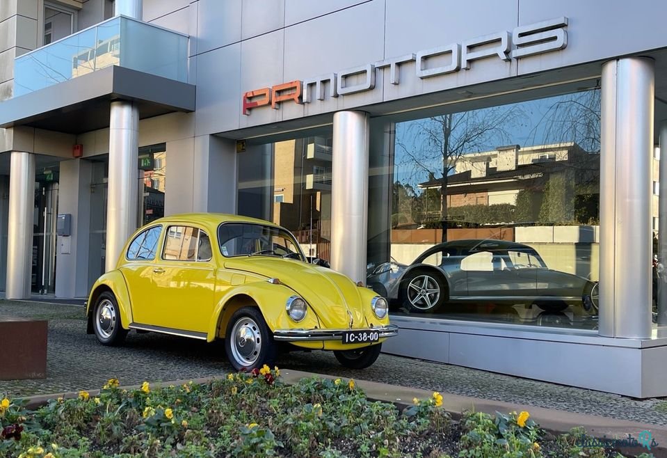 1970' Volkswagen Carocha photo #1