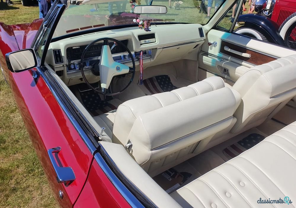 1968' Cadillac Deville photo #3
