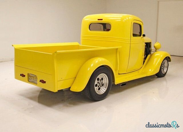 1936' Chevrolet photo #4