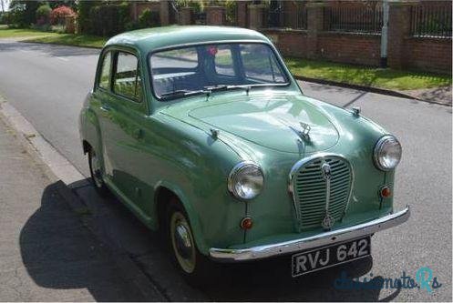 1958' Austin A35 photo #4